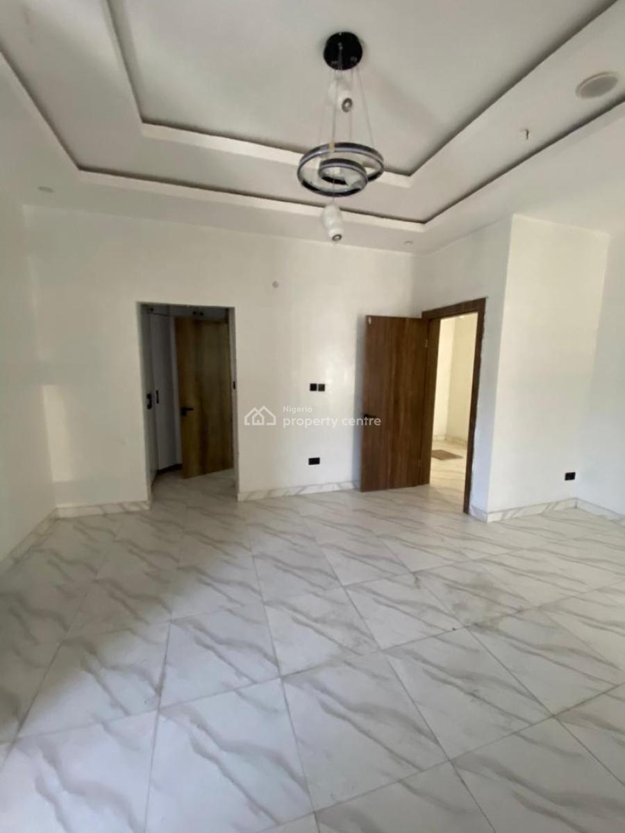 4 Bedroom Terraced Duplex, Orchid Road, Lekki, Lagos, Terraced Duplex for Rent