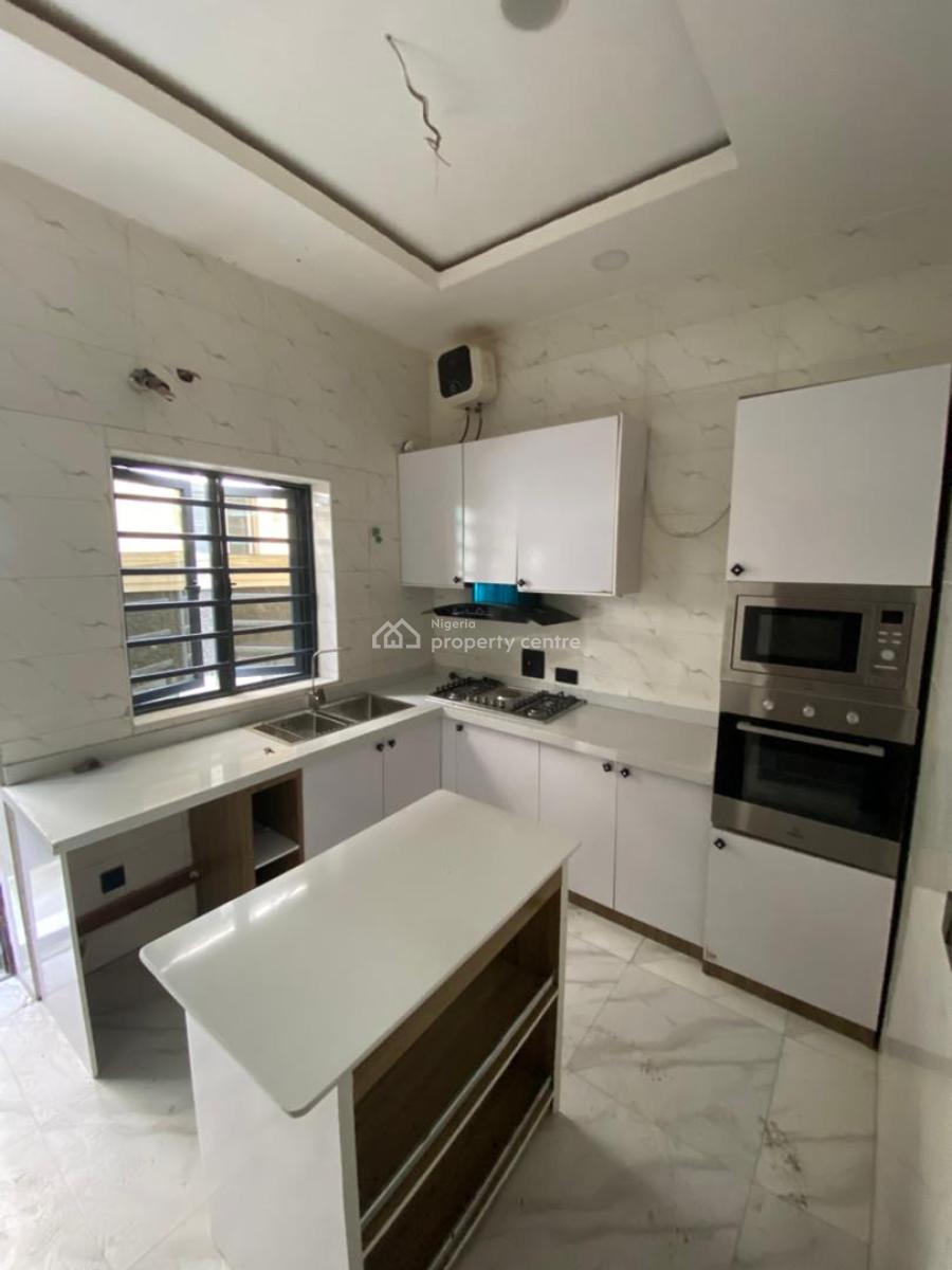 4 Bedroom Terraced Duplex, Orchid Road, Lekki, Lagos, Terraced Duplex for Rent