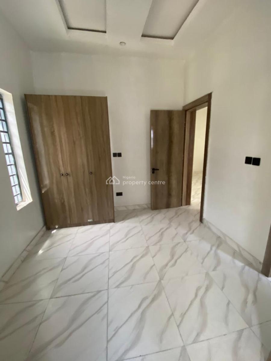 4 Bedroom Terraced Duplex, Orchid Road, Lekki, Lagos, Terraced Duplex for Rent