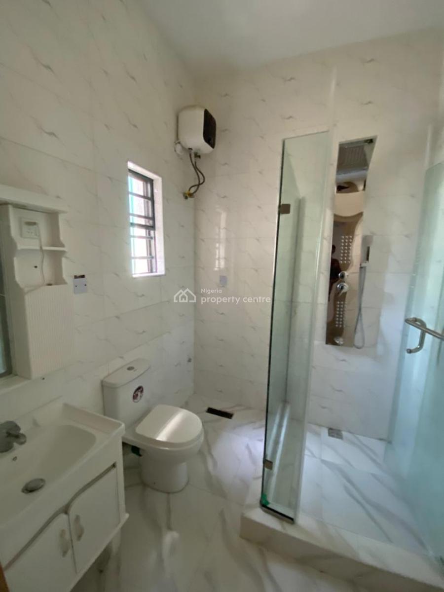 4 Bedroom Terraced Duplex, Orchid Road, Lekki, Lagos, Terraced Duplex for Rent
