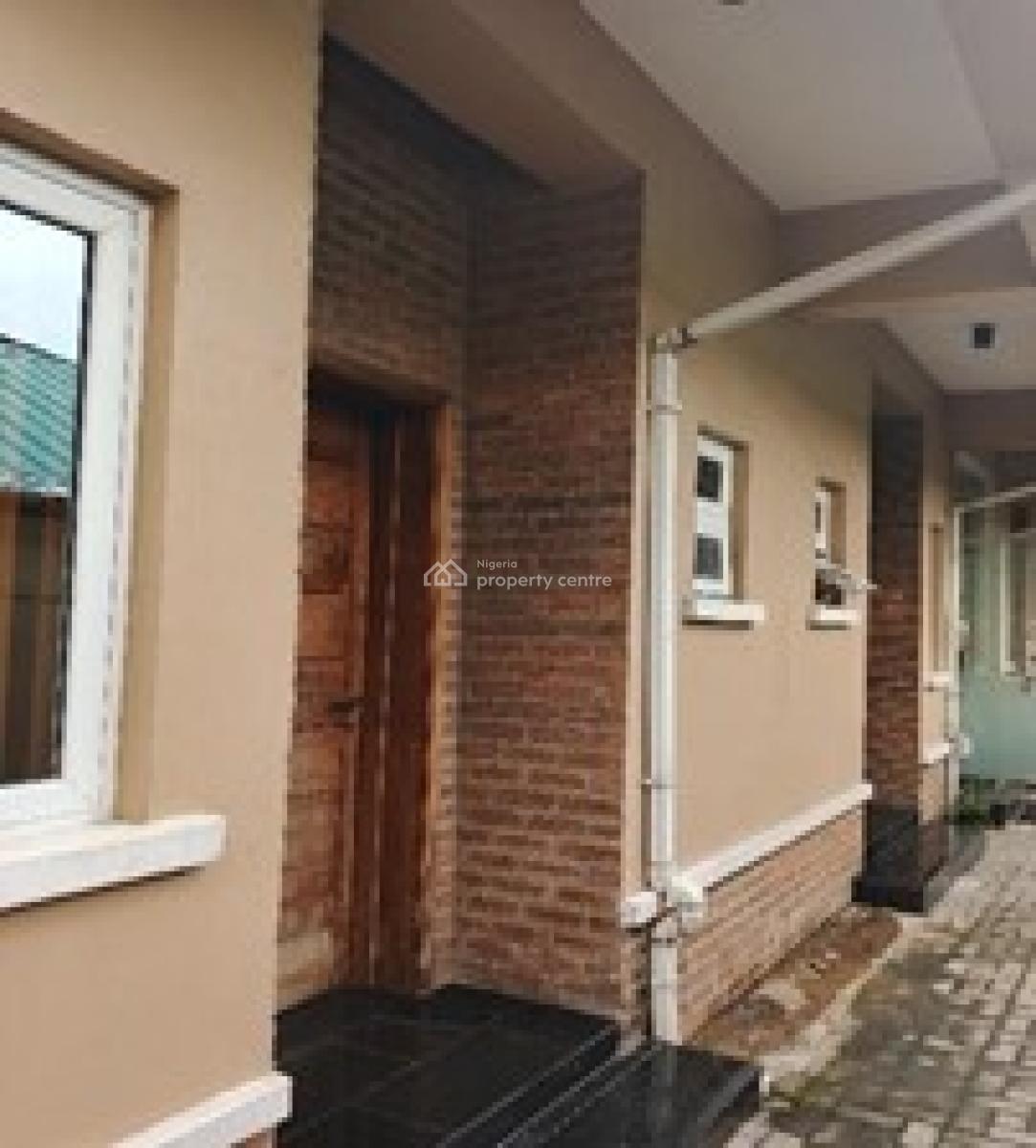 Studio Apartment- Room Self Contained Apartments, Lagos Business School, Ajah, Lagos, Self Contain (single Rooms) for Rent