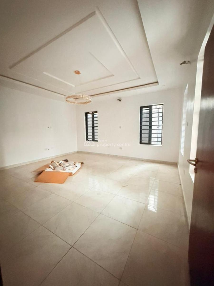 Exquisite 5 Bedroom Fully Detached Duplex Plus Bq, Gra Phase 2, Magodo, Lagos, Detached Duplex for Sale