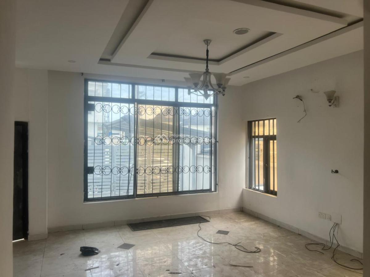 4 Bedroom Semi-detached Duplex with Bq, Ikota, Lekki, Lagos, Semi-detached Duplex for Sale