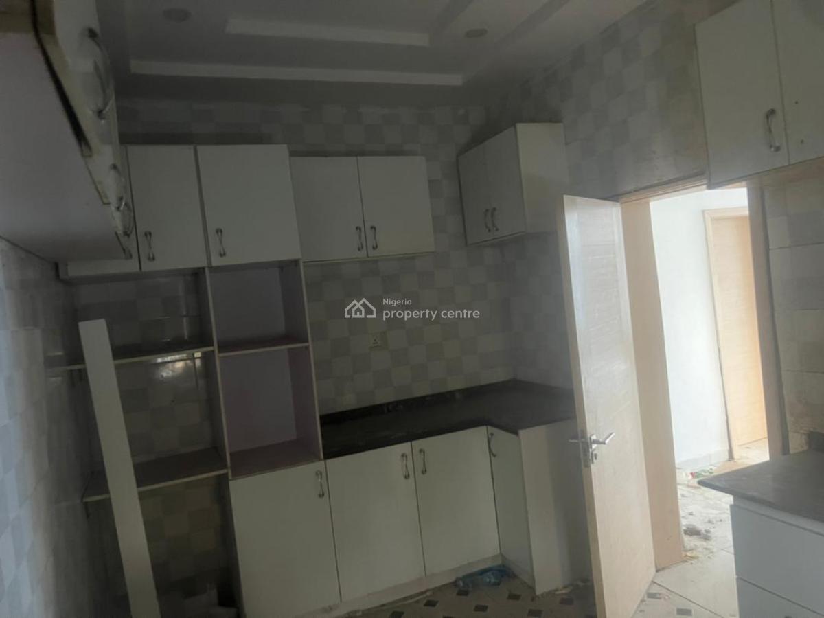 4 Bedroom Semi-detached Duplex with Bq, Ikota, Lekki, Lagos, Semi-detached Duplex for Sale