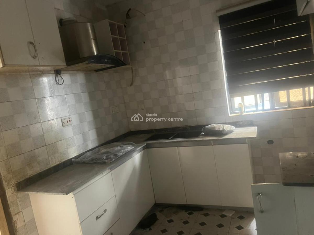 4 Bedroom Semi-detached Duplex with Bq, Ikota, Lekki, Lagos, Semi-detached Duplex for Sale