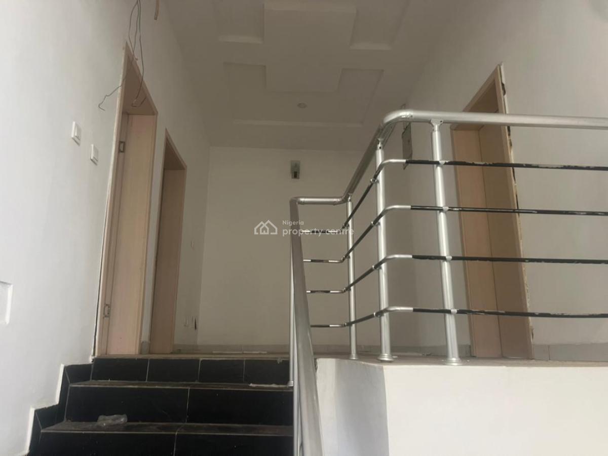 4 Bedroom Semi-detached Duplex with Bq, Ikota, Lekki, Lagos, Semi-detached Duplex for Sale