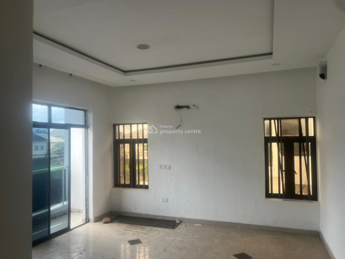 4 Bedroom Semi-detached Duplex with Bq, Ikota, Lekki, Lagos, Semi-detached Duplex for Sale