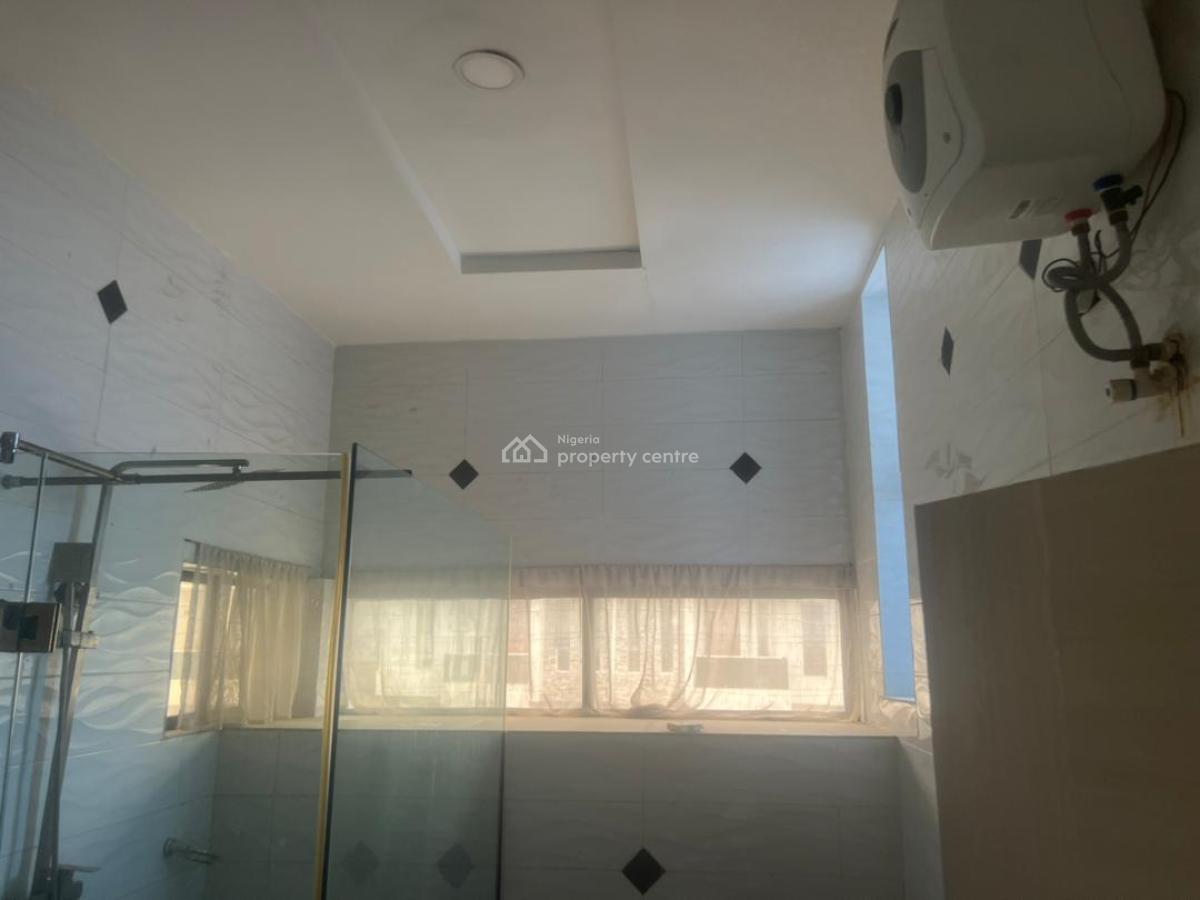 4 Bedroom Semi-detached Duplex with Bq, Ikota, Lekki, Lagos, Semi-detached Duplex for Sale