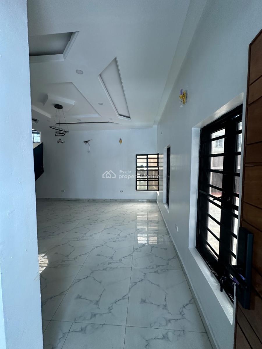 Tastefully Built Five Bedroom Detached Duplex with Bq and Fully Fitted, Ikate Elegushi, Lekki, Lagos, Detached Duplex for Rent