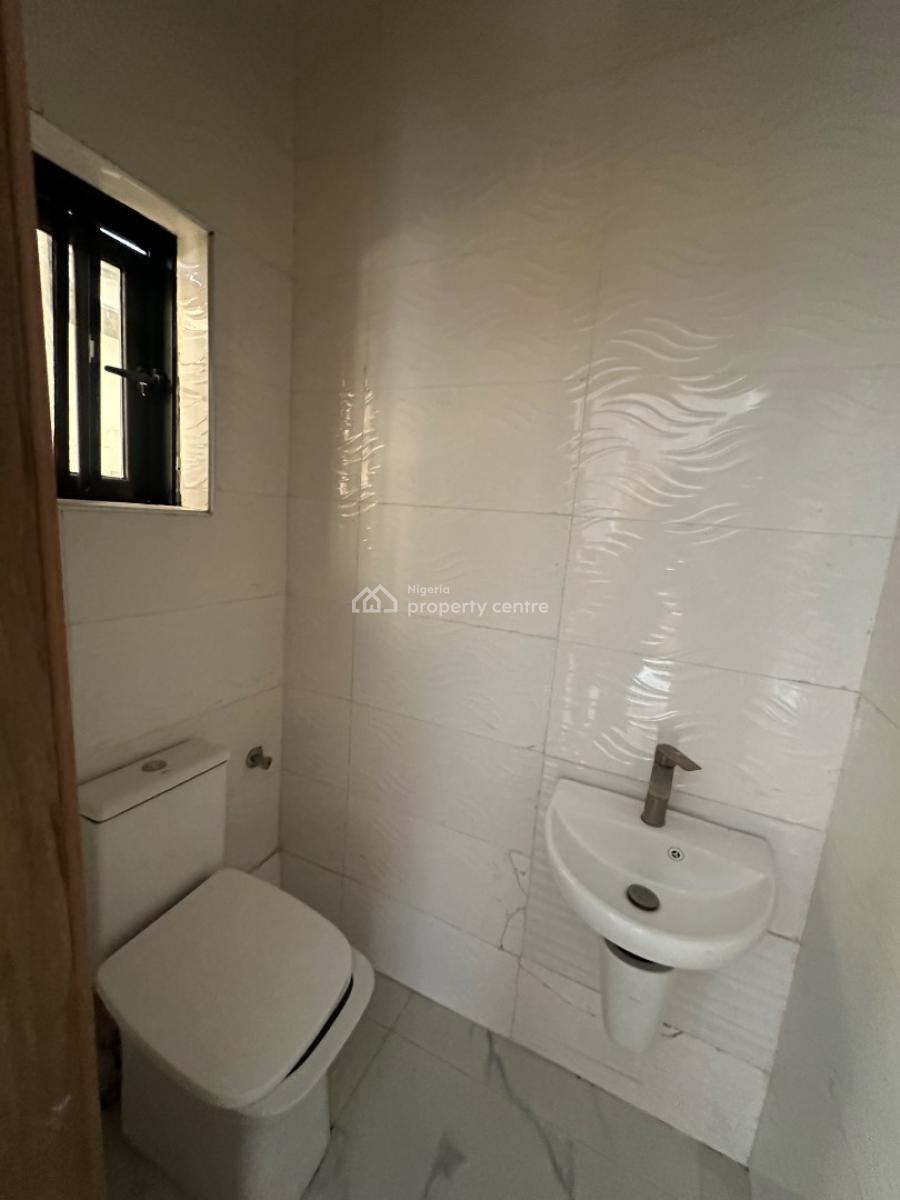 Tastefully Built Five Bedroom Detached Duplex with Bq and Fully Fitted, Ikate Elegushi, Lekki, Lagos, Detached Duplex for Rent
