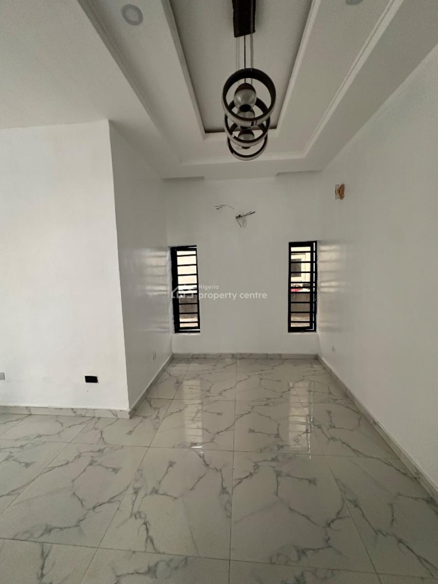 Tastefully Built Five Bedroom Detached Duplex with Bq and Fully Fitted, Ikate Elegushi, Lekki, Lagos, Detached Duplex for Rent