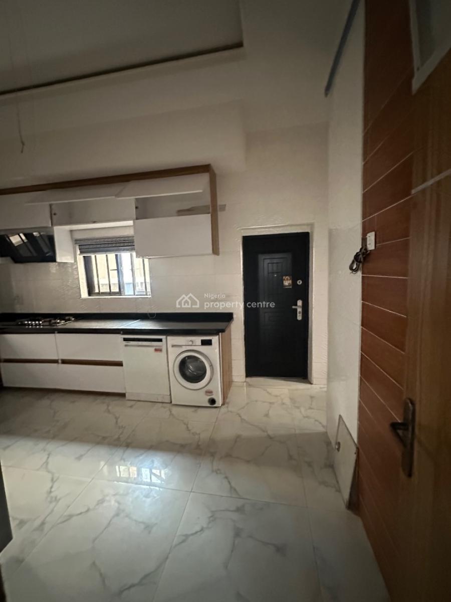 Tastefully Built Five Bedroom Detached Duplex with Bq and Fully Fitted, Ikate Elegushi, Lekki, Lagos, Detached Duplex for Rent