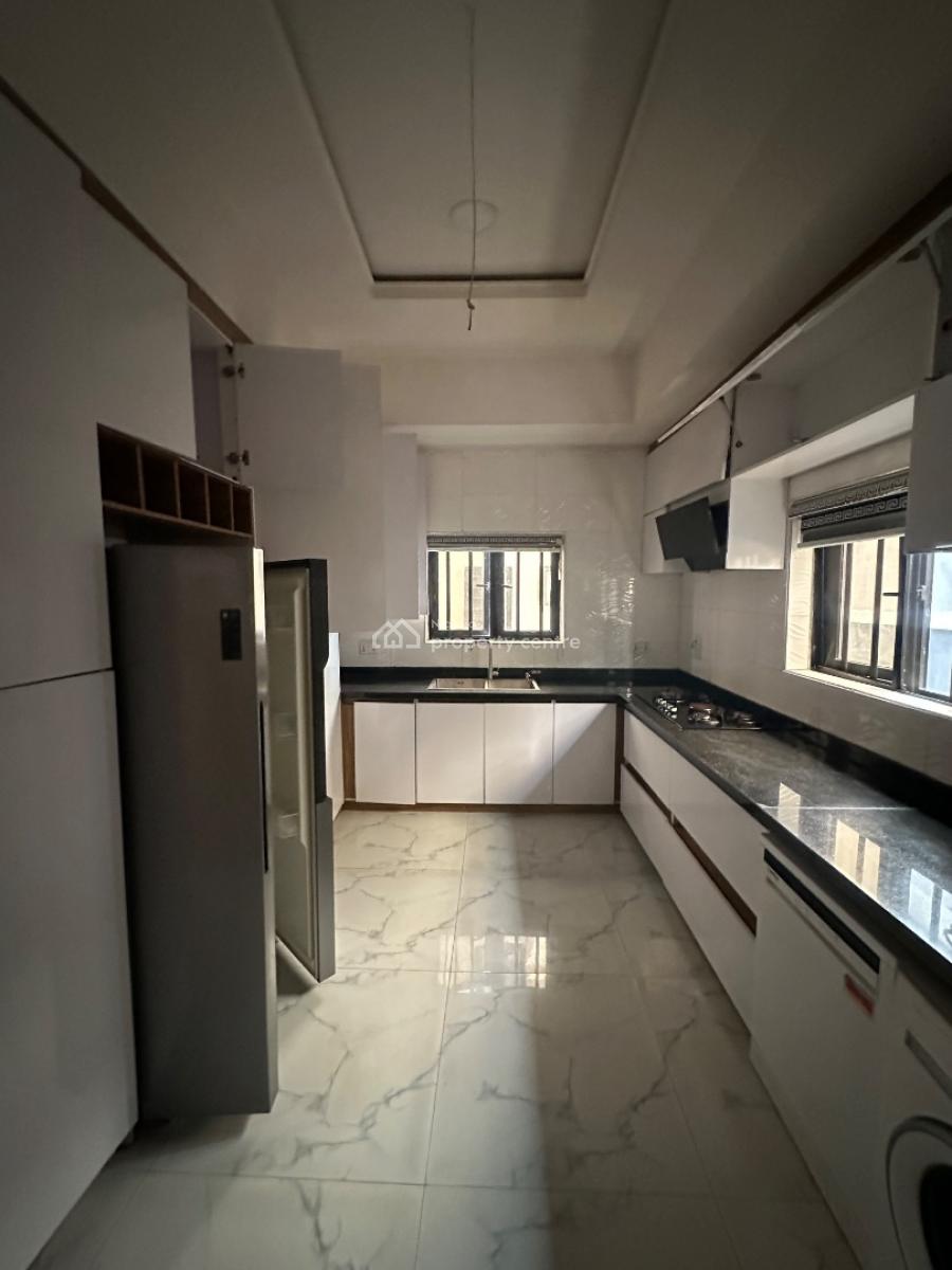 Tastefully Built Five Bedroom Detached Duplex with Bq and Fully Fitted, Ikate Elegushi, Lekki, Lagos, Detached Duplex for Rent