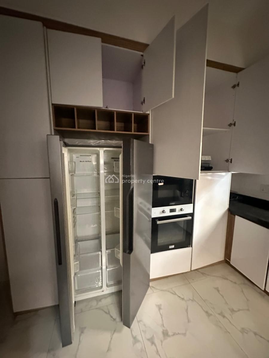 Tastefully Built Five Bedroom Detached Duplex with Bq and Fully Fitted, Ikate Elegushi, Lekki, Lagos, Detached Duplex for Rent