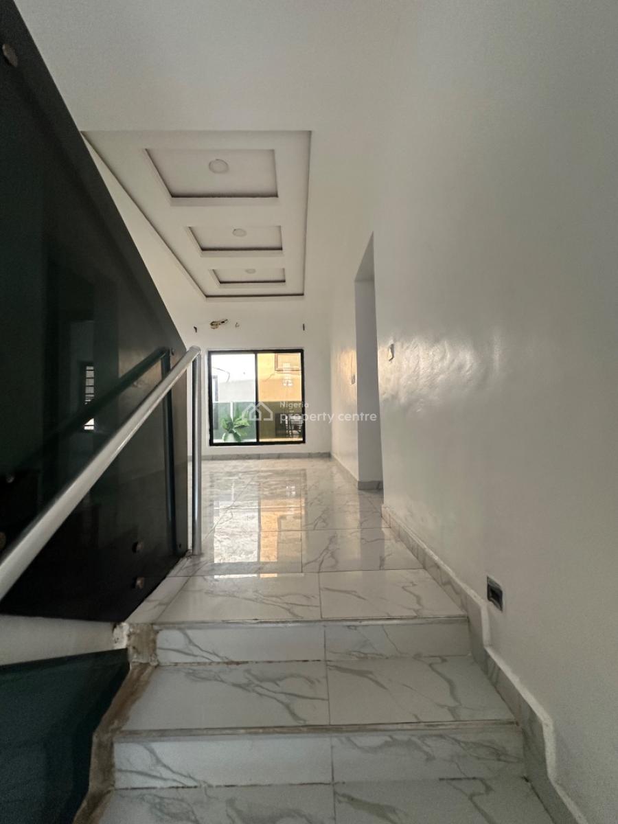 Tastefully Built Five Bedroom Detached Duplex with Bq and Fully Fitted, Ikate Elegushi, Lekki, Lagos, Detached Duplex for Rent