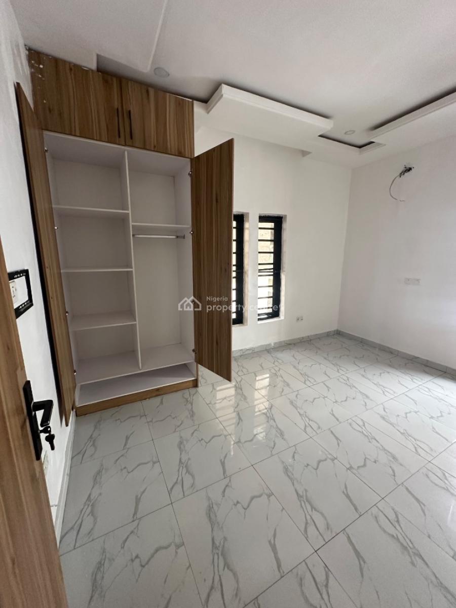Tastefully Built Five Bedroom Detached Duplex with Bq and Fully Fitted, Ikate Elegushi, Lekki, Lagos, Detached Duplex for Rent
