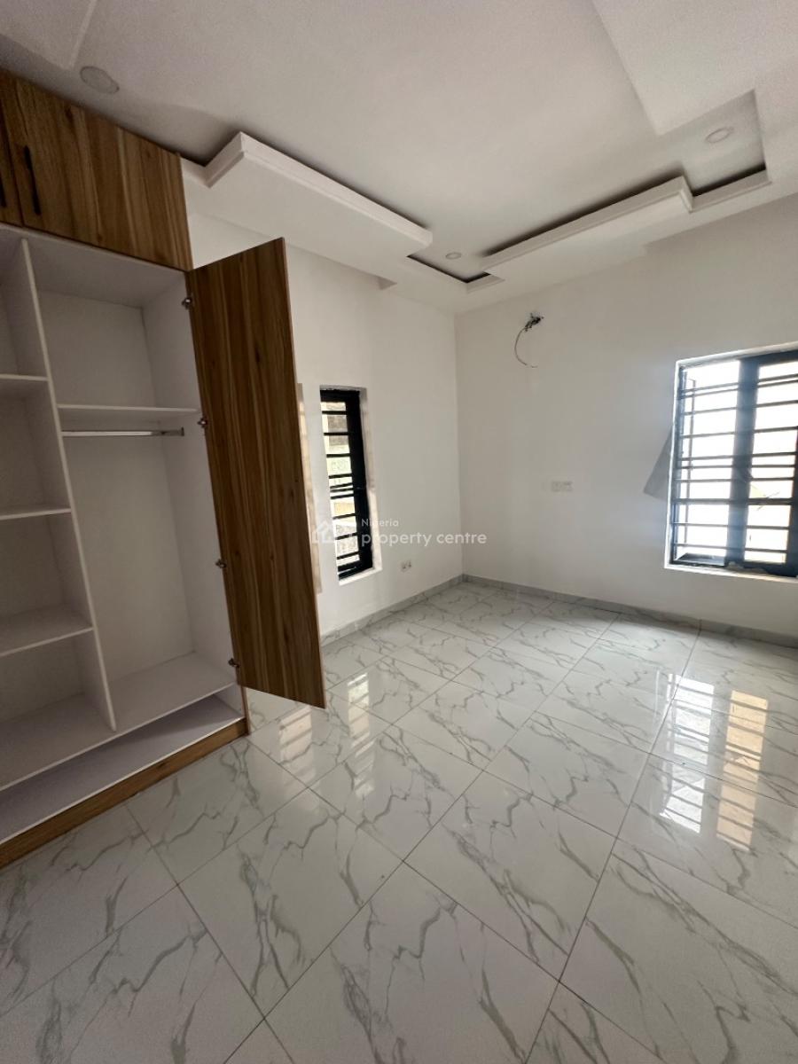 Tastefully Built Five Bedroom Detached Duplex with Bq and Fully Fitted, Ikate Elegushi, Lekki, Lagos, Detached Duplex for Rent