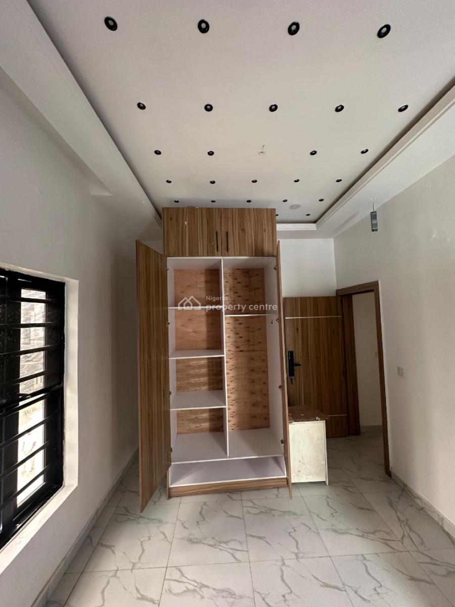 Tastefully Built Five Bedroom Detached Duplex with Bq and Fully Fitted, Ikate Elegushi, Lekki, Lagos, Detached Duplex for Rent