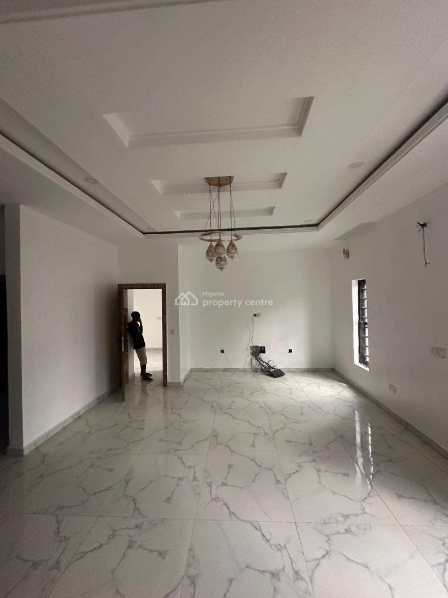 Tastefully Built Five Bedroom Detached Duplex with Bq and Fully Fitted, Ikate Elegushi, Lekki, Lagos, Detached Duplex for Rent