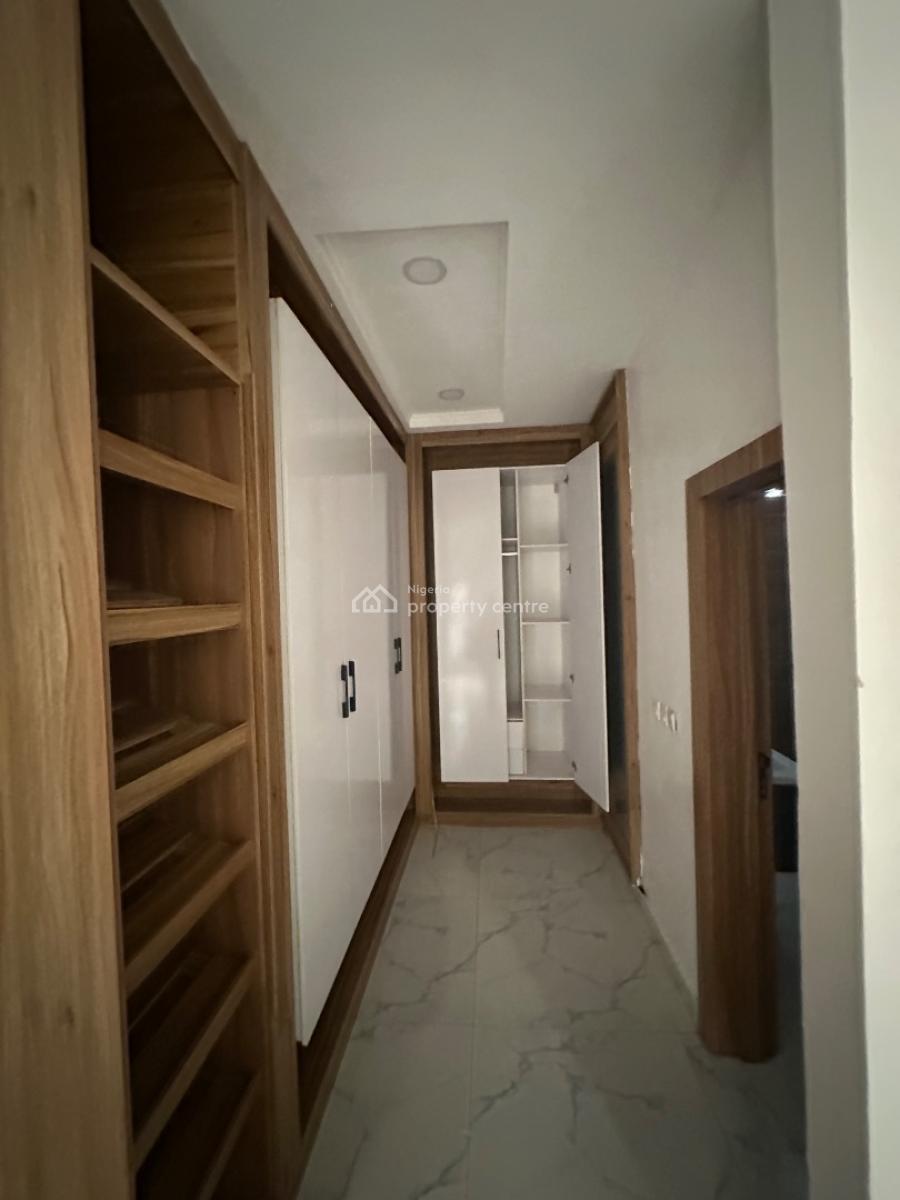 Tastefully Built Five Bedroom Detached Duplex with Bq and Fully Fitted, Ikate Elegushi, Lekki, Lagos, Detached Duplex for Rent