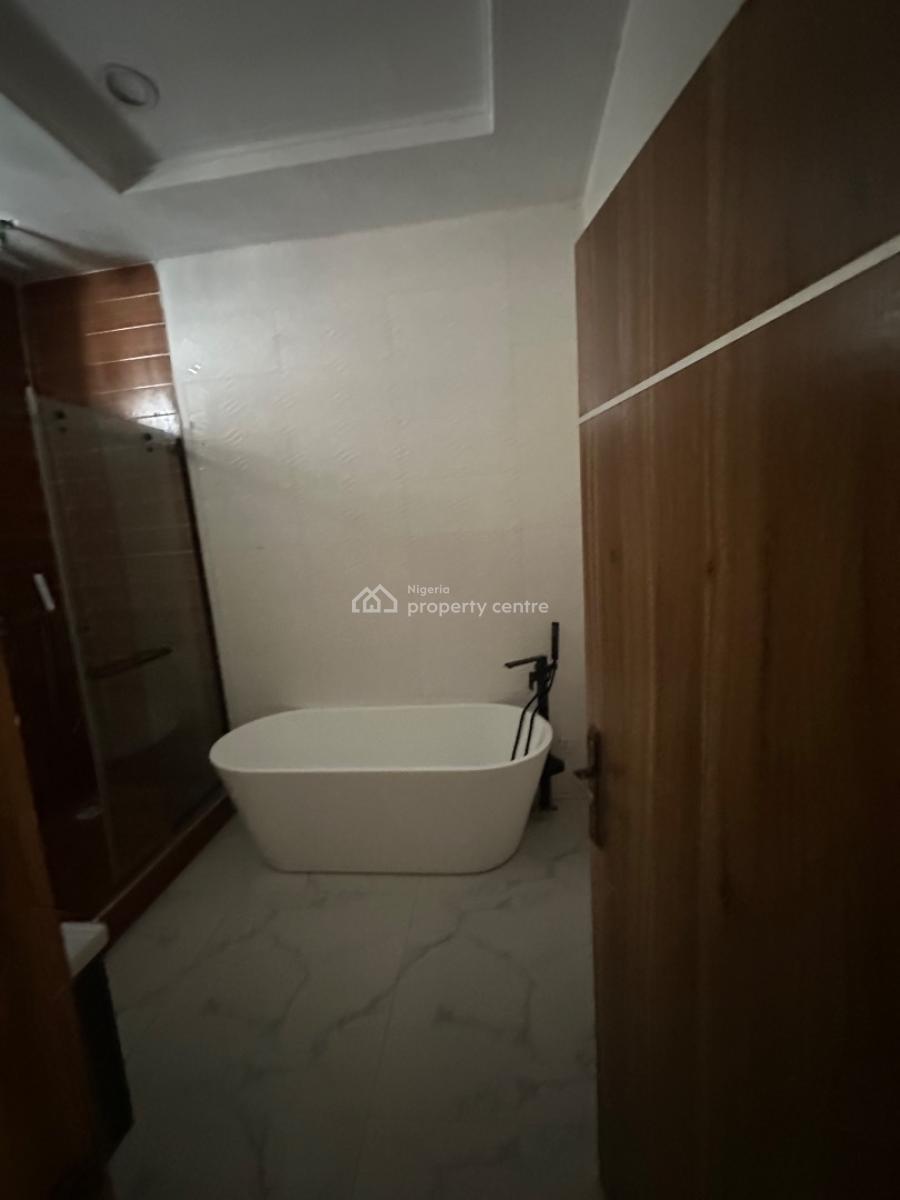 Tastefully Built Five Bedroom Detached Duplex with Bq and Fully Fitted, Ikate Elegushi, Lekki, Lagos, Detached Duplex for Rent