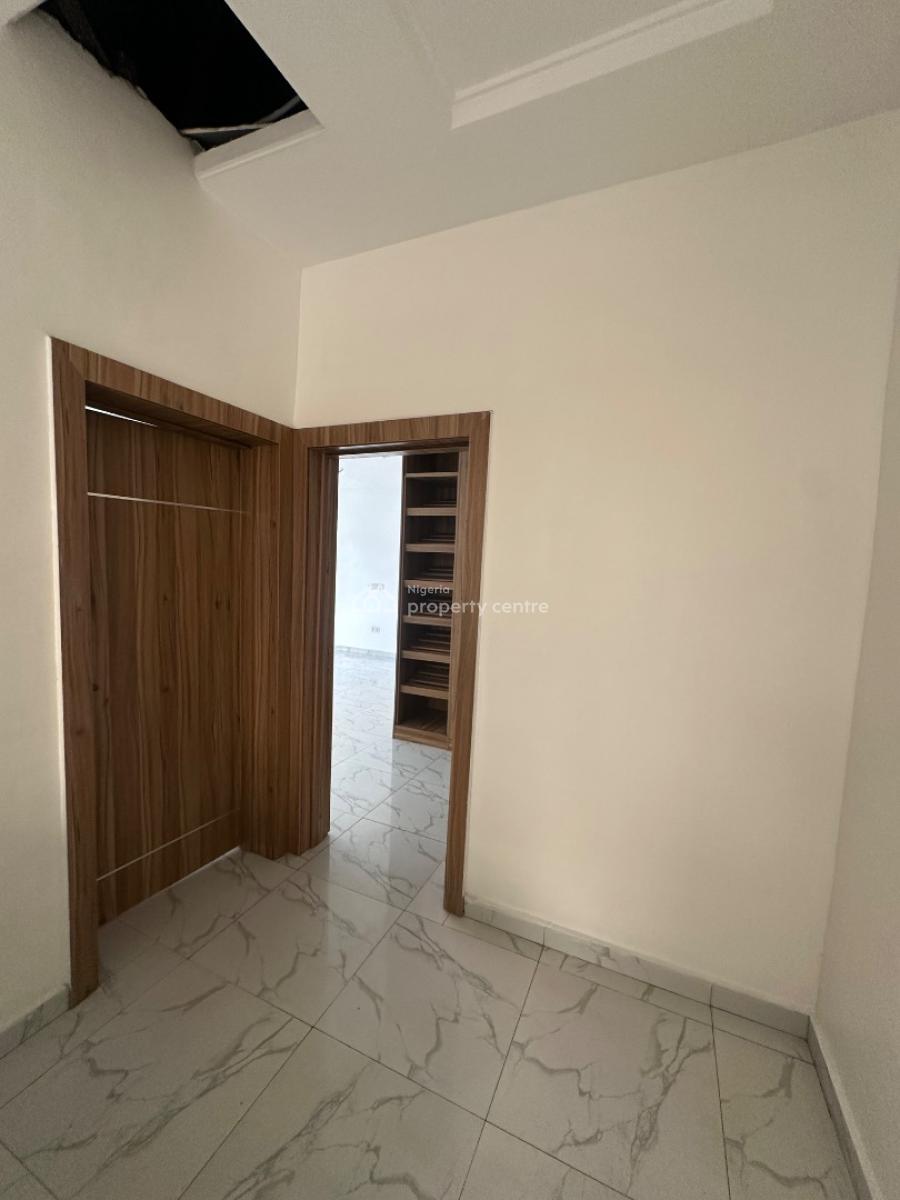 Tastefully Built Five Bedroom Detached Duplex with Bq and Fully Fitted, Ikate Elegushi, Lekki, Lagos, Detached Duplex for Rent