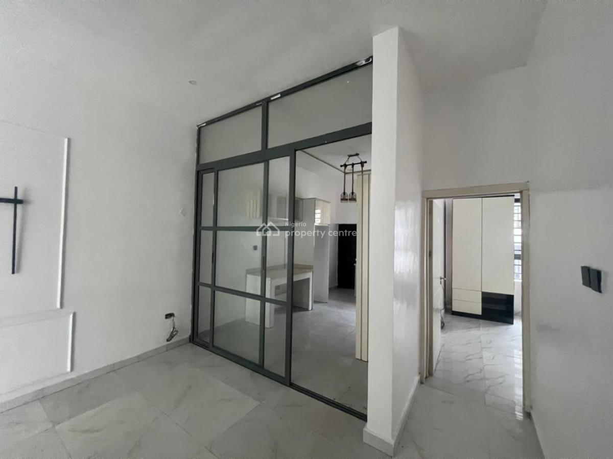 4 Bedroom Semi Detached Duplex with Bq, Palm City Estate, Lekki, Lagos, Semi-detached Duplex for Rent