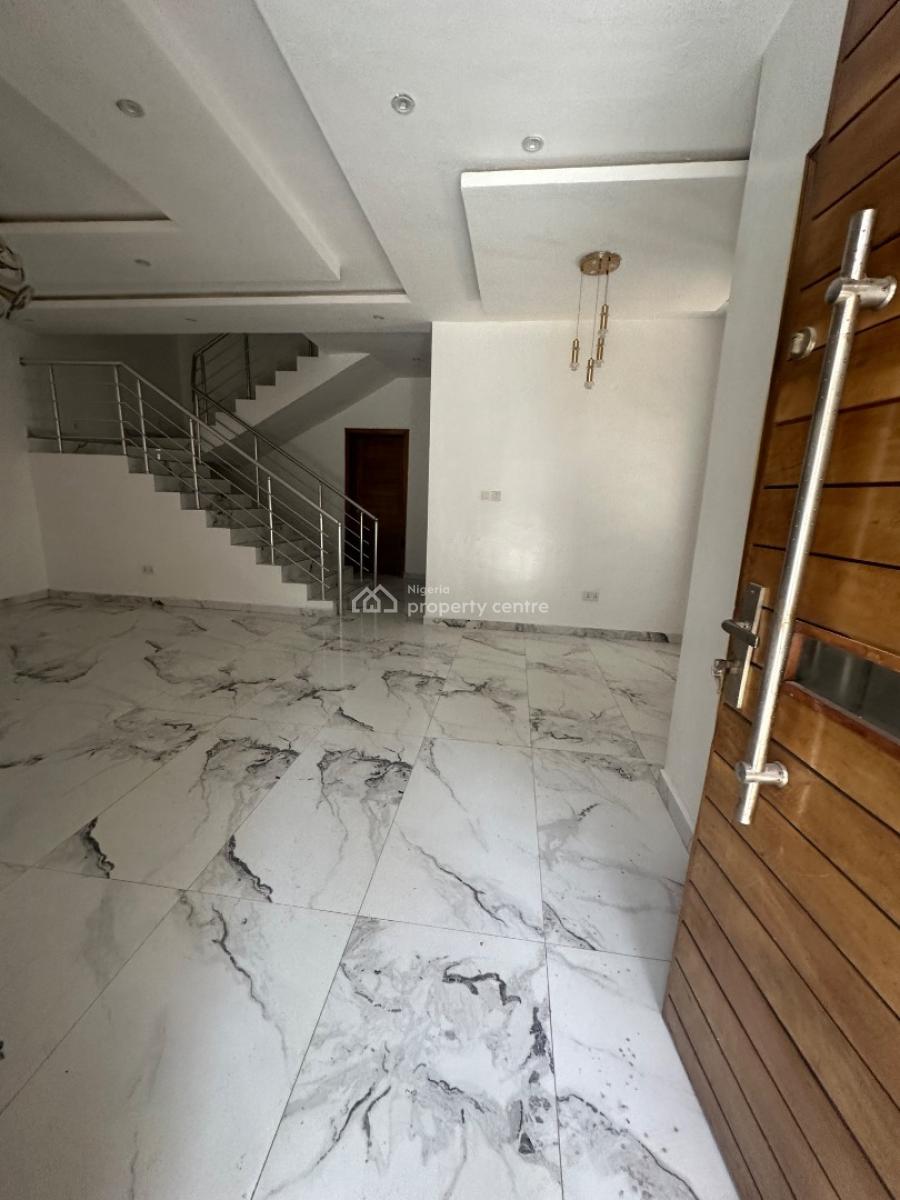 Spacious Five Bedroom Detached Duplex with Bq, Fully Fitted Kitchen an, Ikate Elegushi, Lekki, Lagos, Detached Duplex for Rent