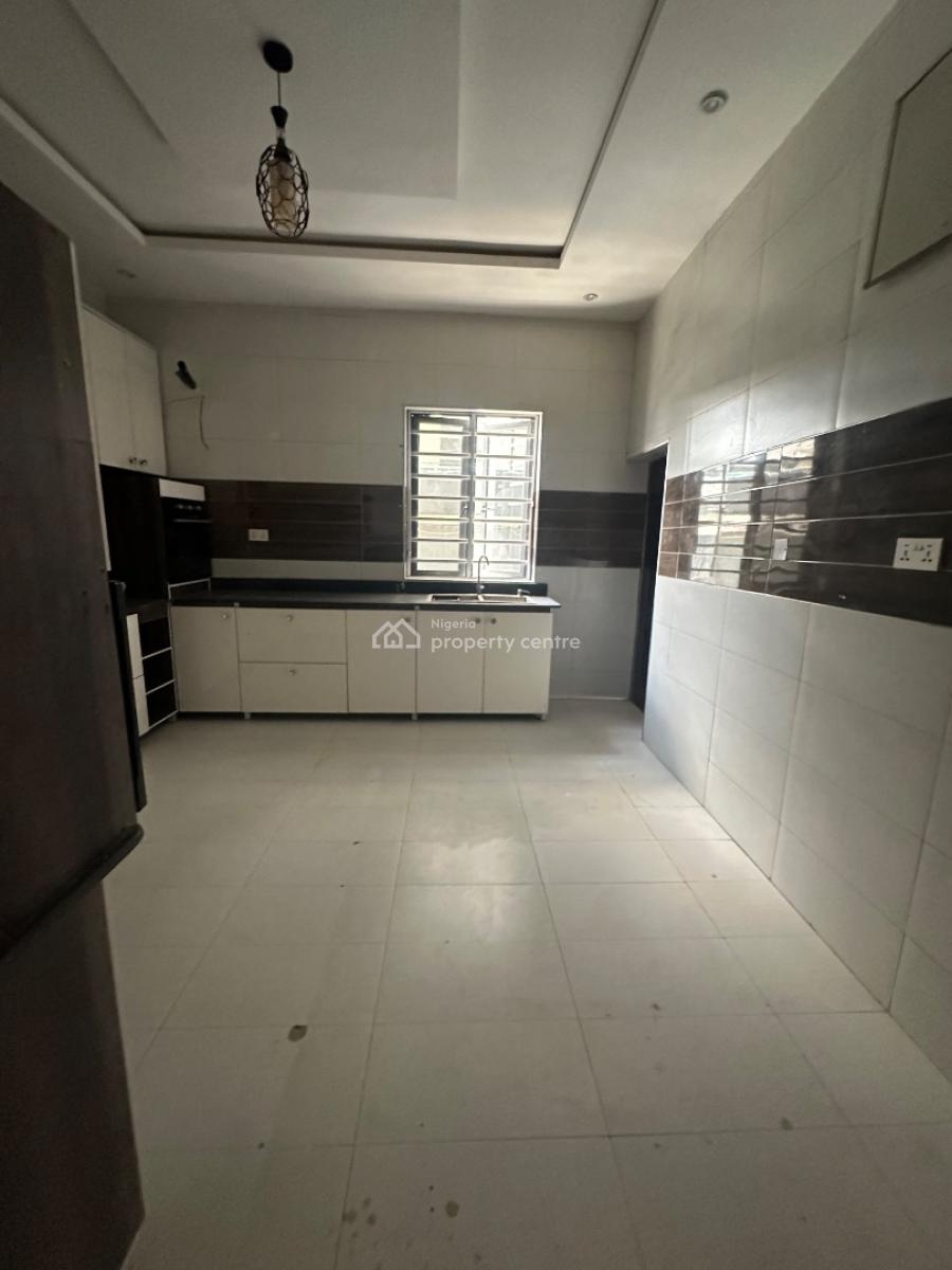 Spacious Five Bedroom Detached Duplex with Bq, Fully Fitted Kitchen an, Ikate Elegushi, Lekki, Lagos, Detached Duplex for Rent