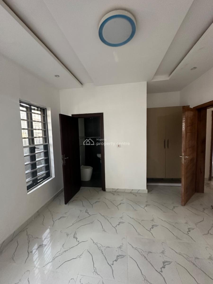 Spacious Five Bedroom Detached Duplex with Bq, Fully Fitted Kitchen an, Ikate Elegushi, Lekki, Lagos, Detached Duplex for Rent