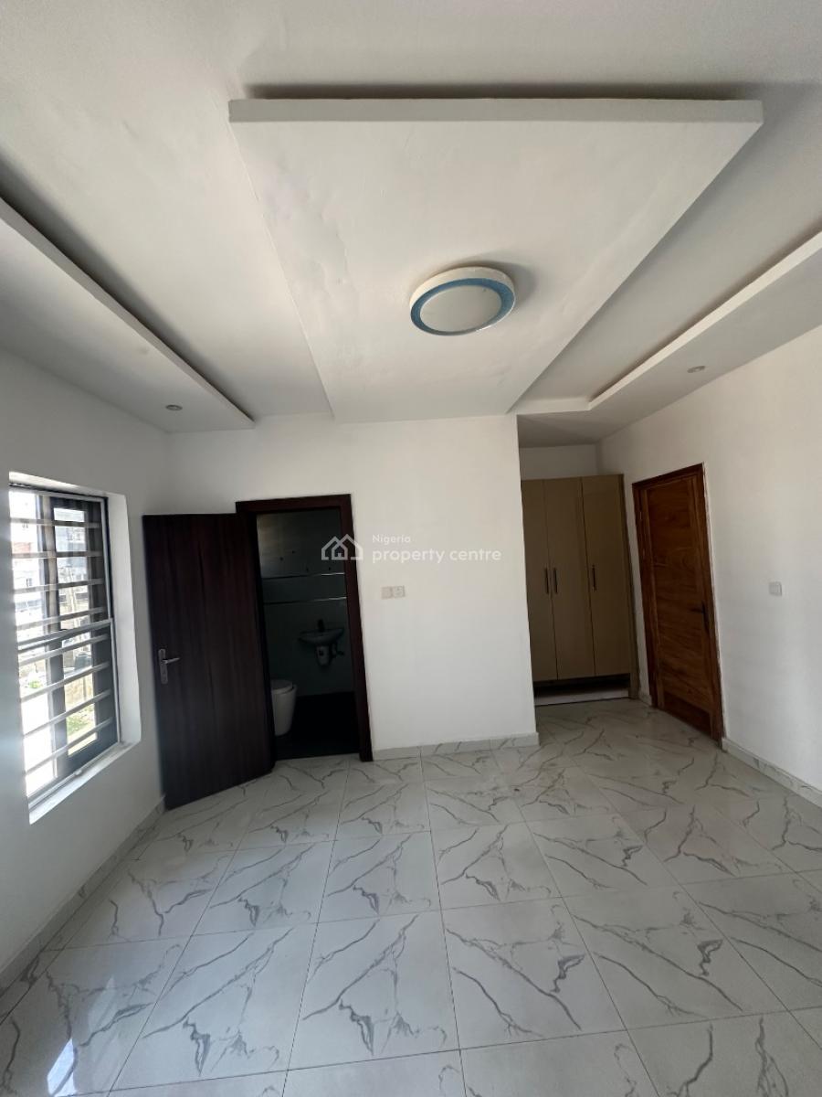Spacious Five Bedroom Detached Duplex with Bq, Fully Fitted Kitchen an, Ikate Elegushi, Lekki, Lagos, Detached Duplex for Rent