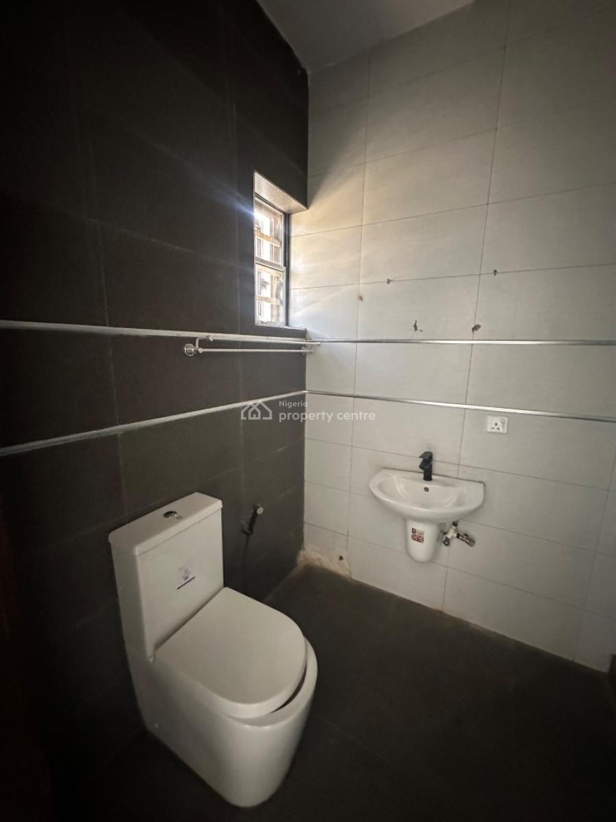 Spacious Five Bedroom Detached Duplex with Bq, Fully Fitted Kitchen an, Ikate Elegushi, Lekki, Lagos, Detached Duplex for Rent