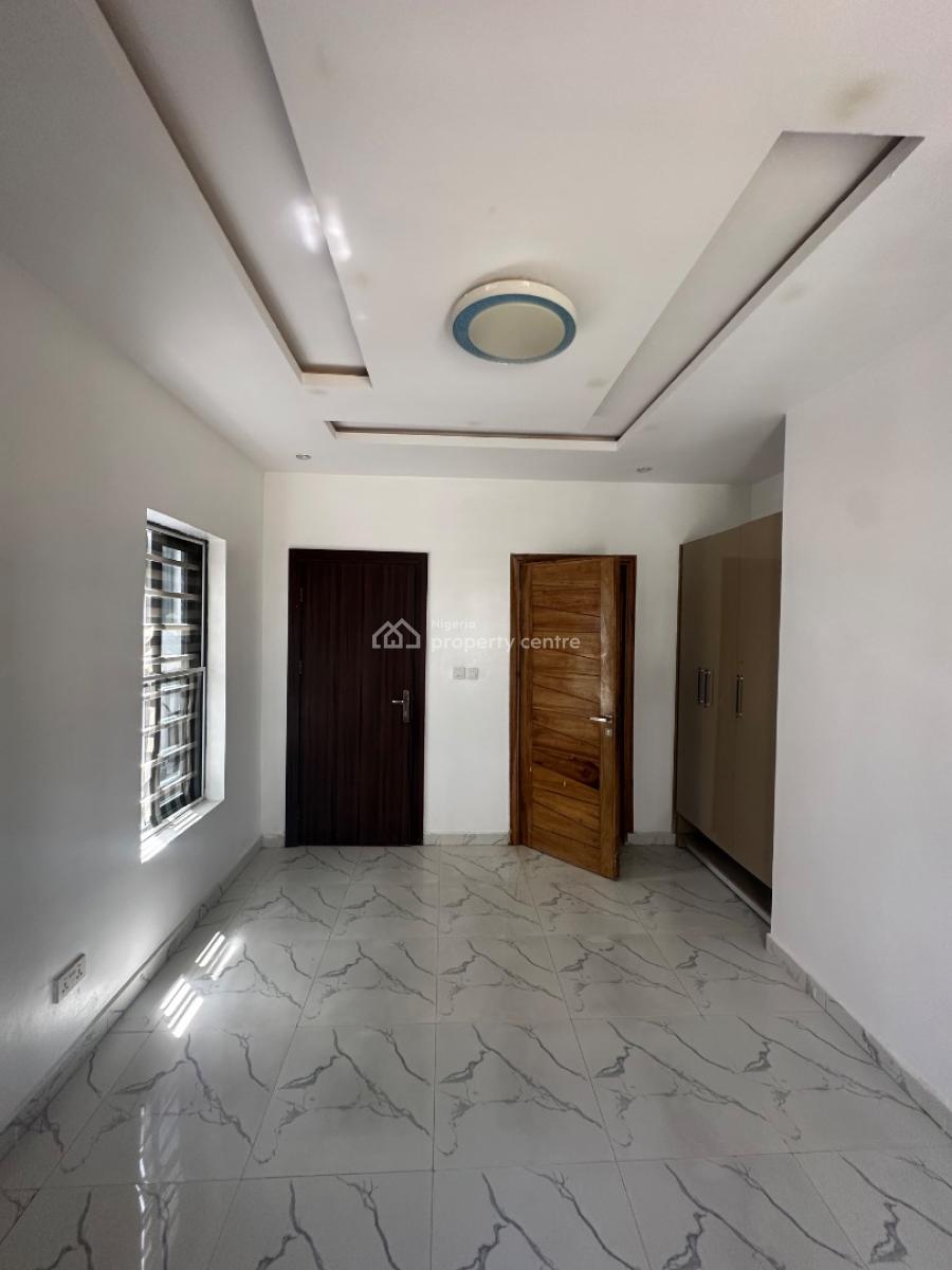 Spacious Five Bedroom Detached Duplex with Bq, Fully Fitted Kitchen an, Ikate Elegushi, Lekki, Lagos, Detached Duplex for Rent