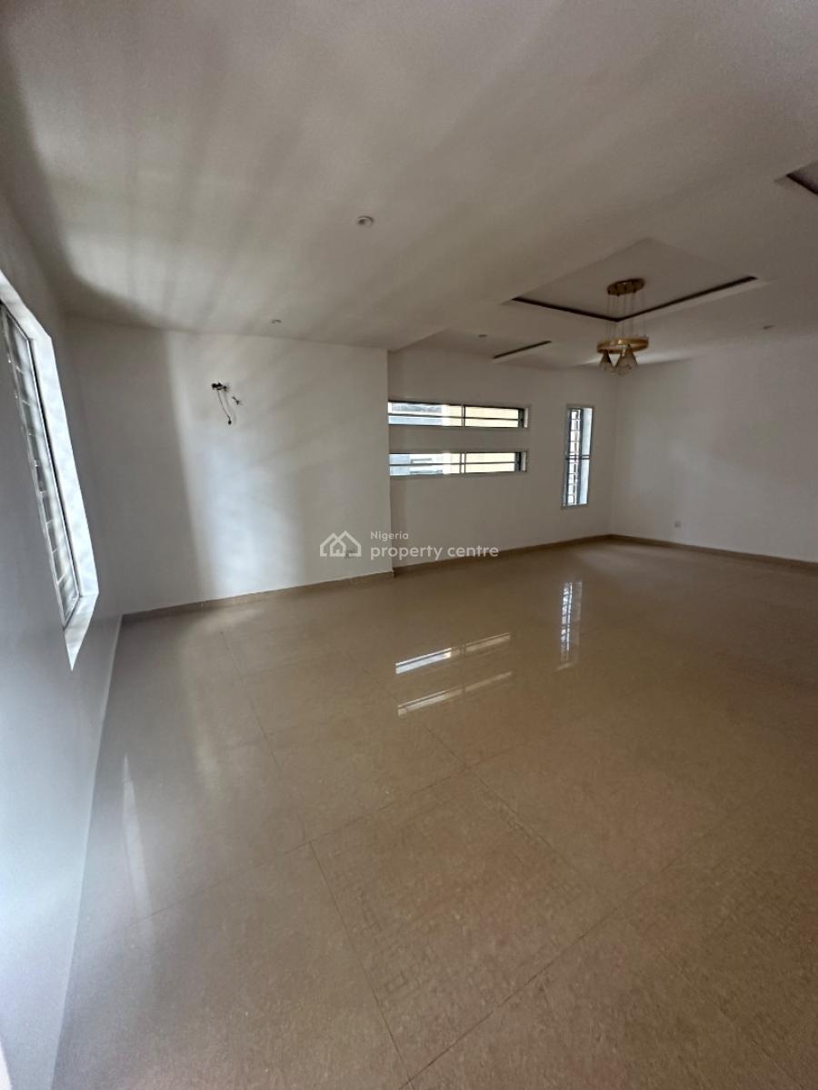 Spacious Five Bedroom Detached Duplex with Bq, Fully Fitted Kitchen an, Ikate Elegushi, Lekki, Lagos, Detached Duplex for Rent
