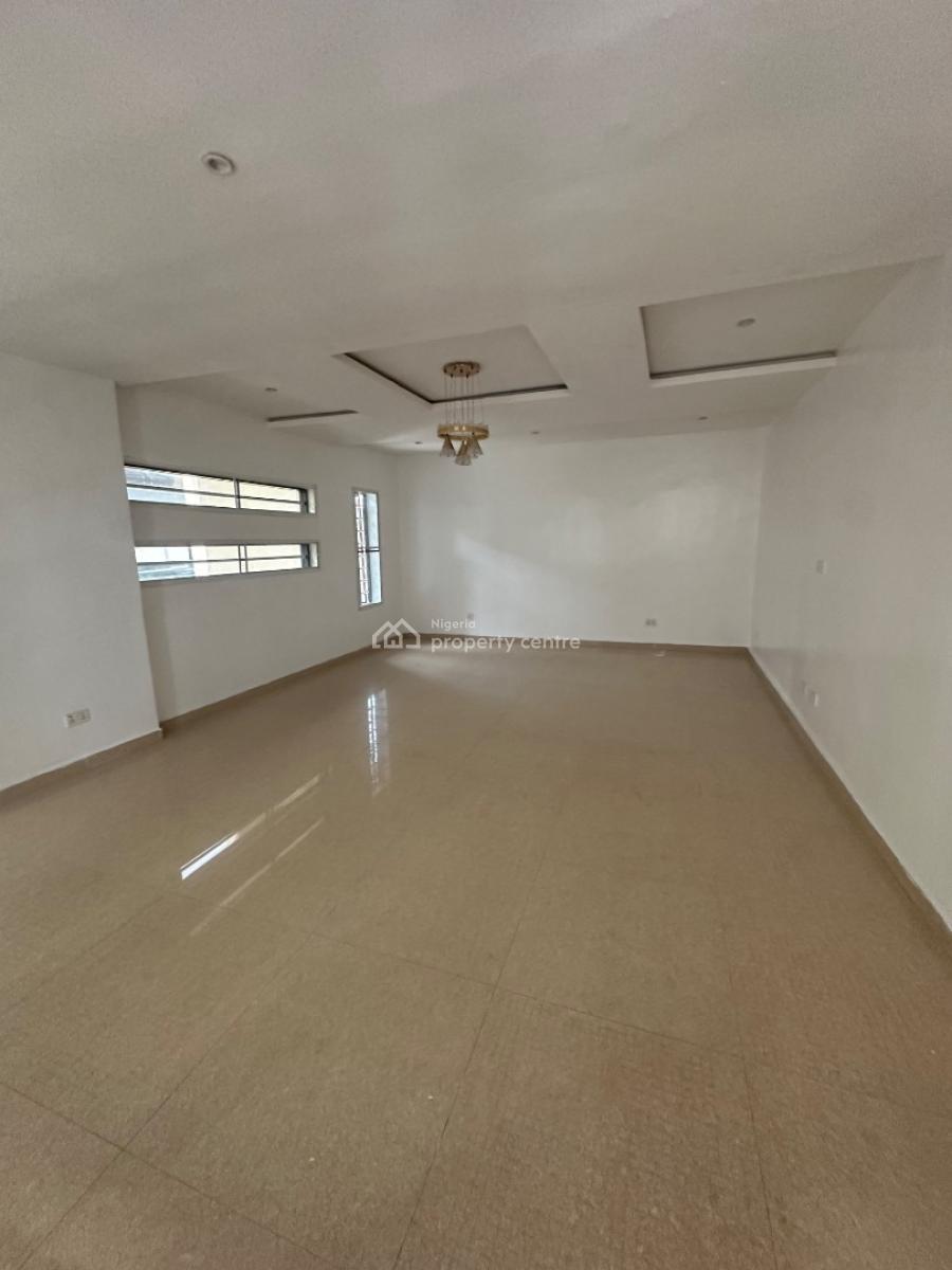 Spacious Five Bedroom Detached Duplex with Bq, Fully Fitted Kitchen an, Ikate Elegushi, Lekki, Lagos, Detached Duplex for Rent