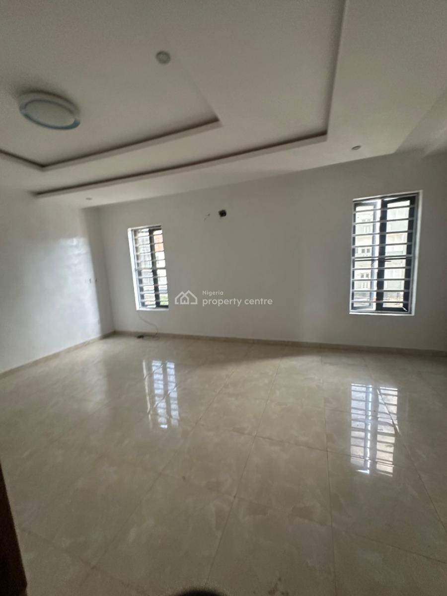 Spacious Five Bedroom Detached Duplex with Bq, Fully Fitted Kitchen an, Ikate Elegushi, Lekki, Lagos, Detached Duplex for Rent