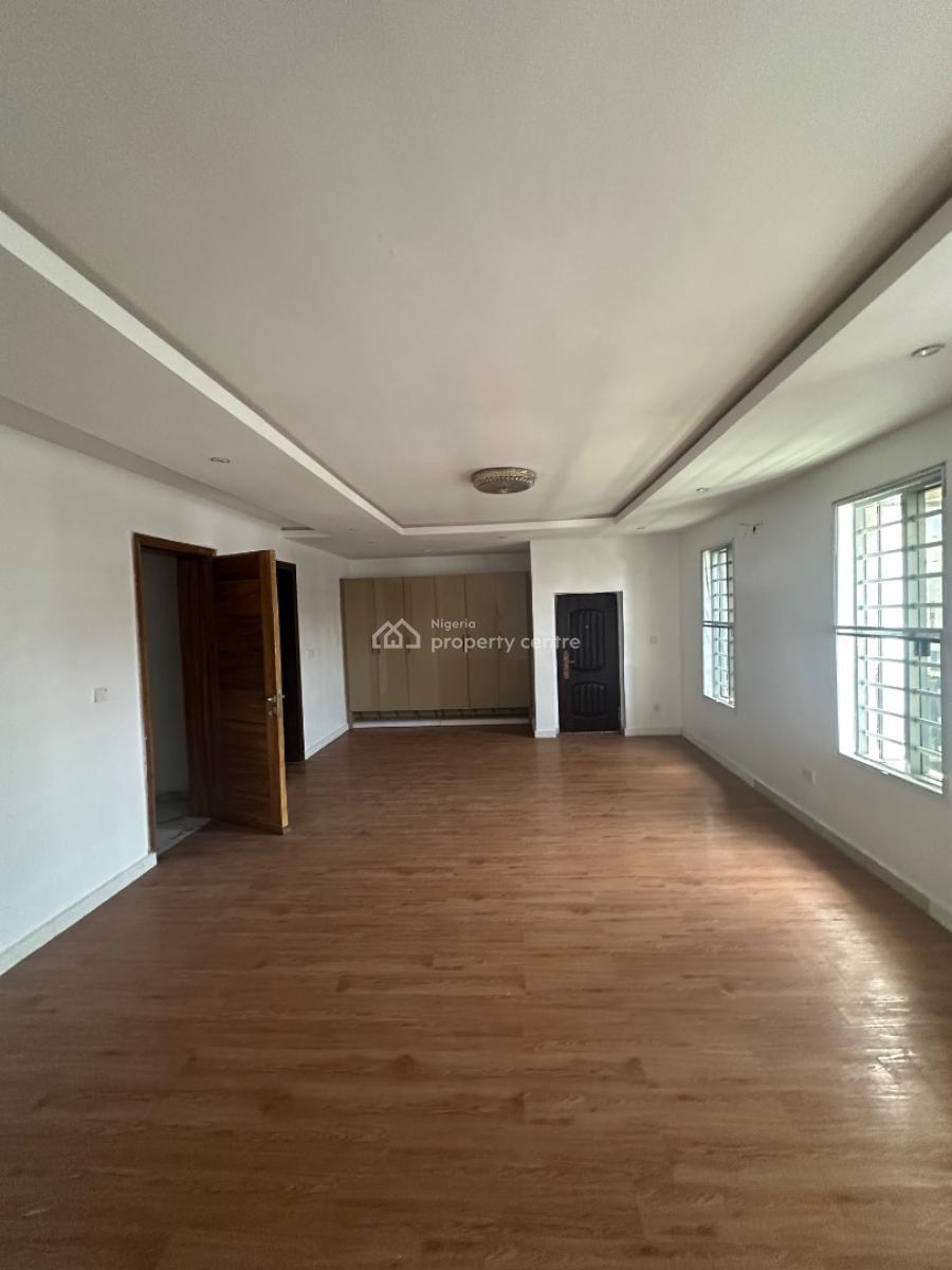 Spacious Five Bedroom Detached Duplex with Bq, Fully Fitted Kitchen an, Ikate Elegushi, Lekki, Lagos, Detached Duplex for Rent
