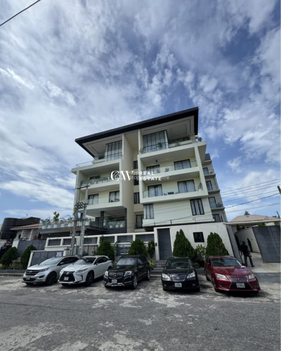 2 Bedroom Apartment, Ibeju Lekki, Lagos, Flat / Apartment for Sale