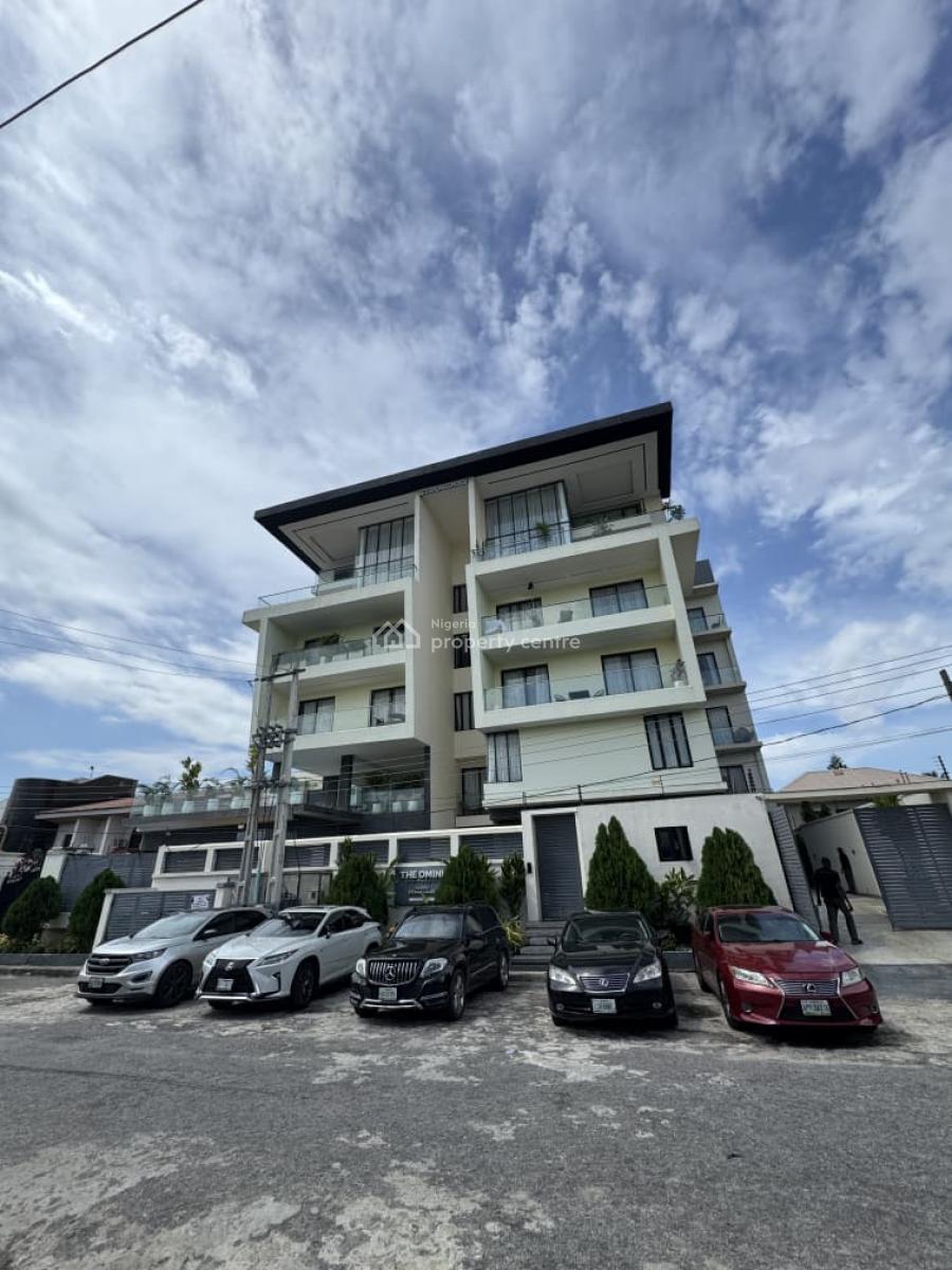2 Bedroom Apartment, Ibeju Lekki, Lagos, Flat / Apartment for Sale