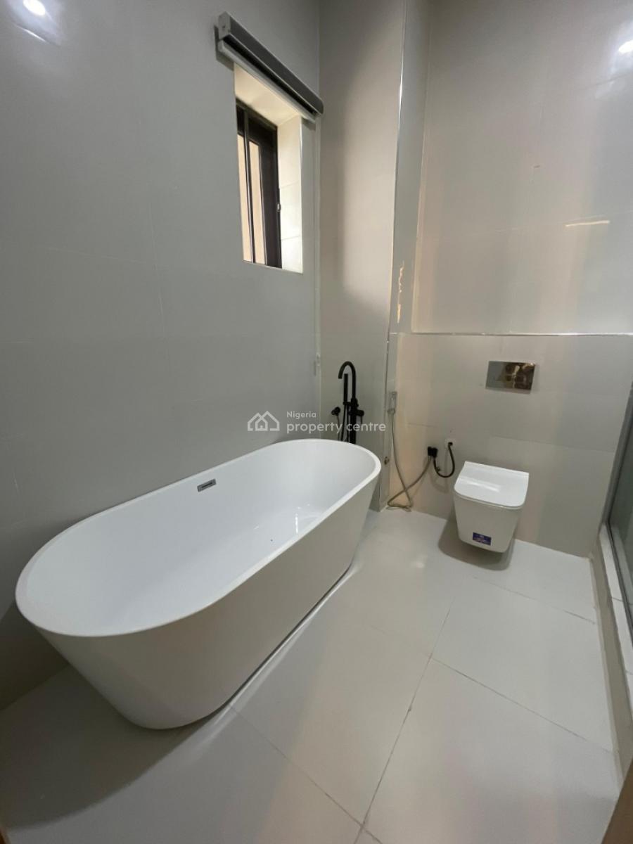Newly Built and Well Finished 4 Bedroom Semi Detached Duplex., Ogudu, Lagos, Semi-detached Duplex for Sale