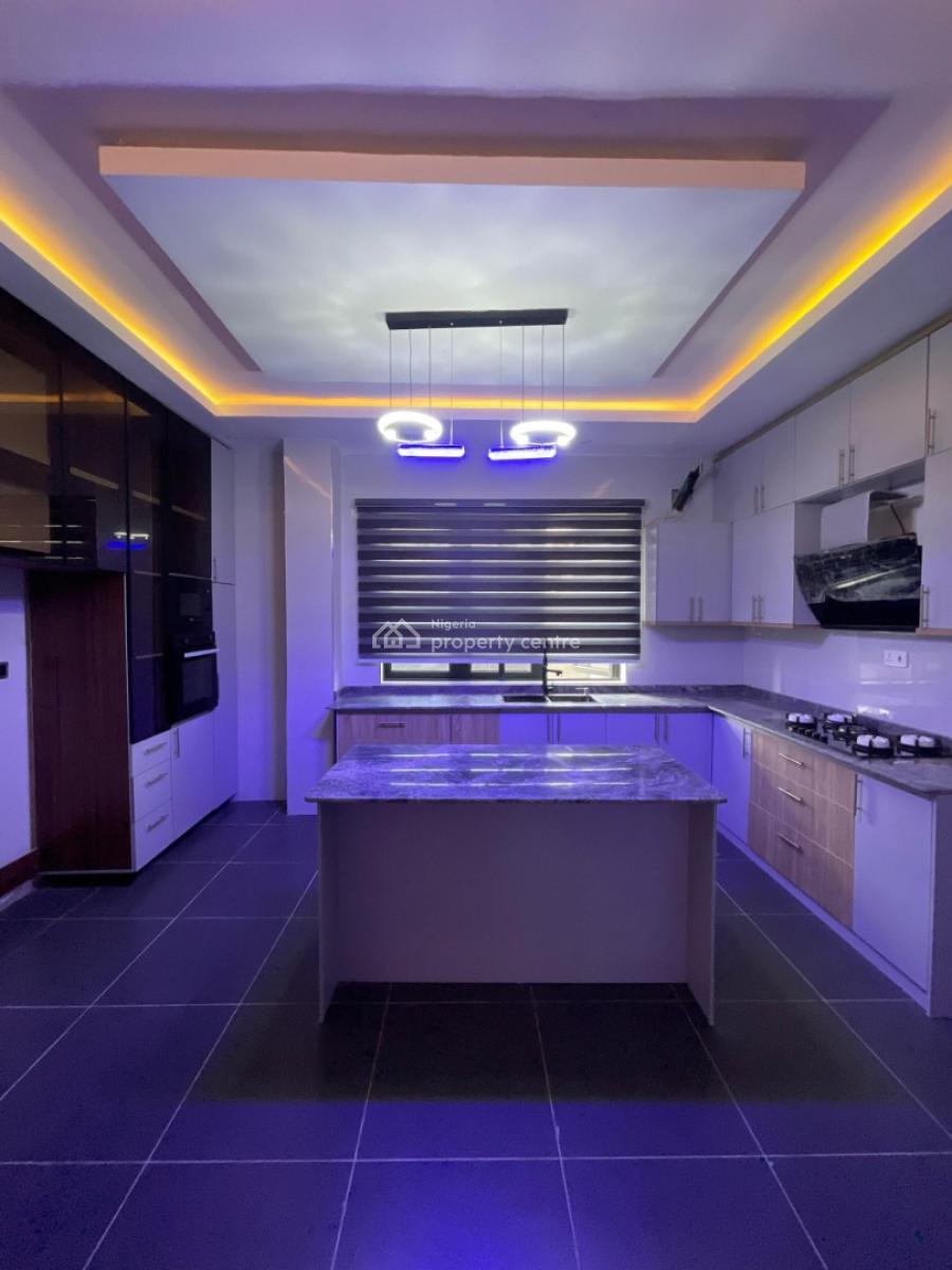 Newly Built and Well Finished 4 Bedroom Semi Detached Duplex., Ogudu, Lagos, Semi-detached Duplex for Sale