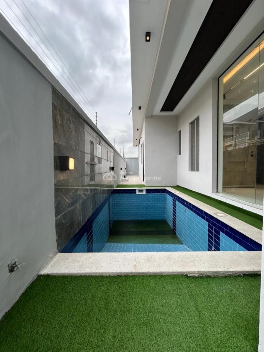 5 Bedroom Detached House, Lekki, Lagos, House for Sale