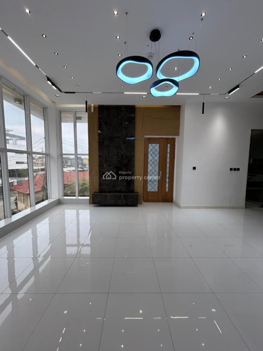 5 Bedroom Detached House, Lekki, Lagos, House for Sale
