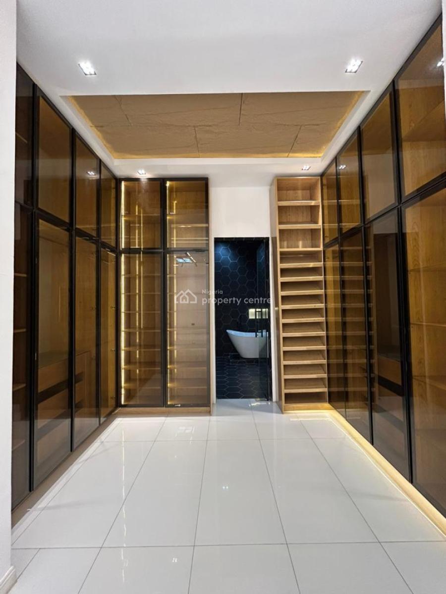 5 Bedroom Detached House, Lekki, Lagos, House for Sale