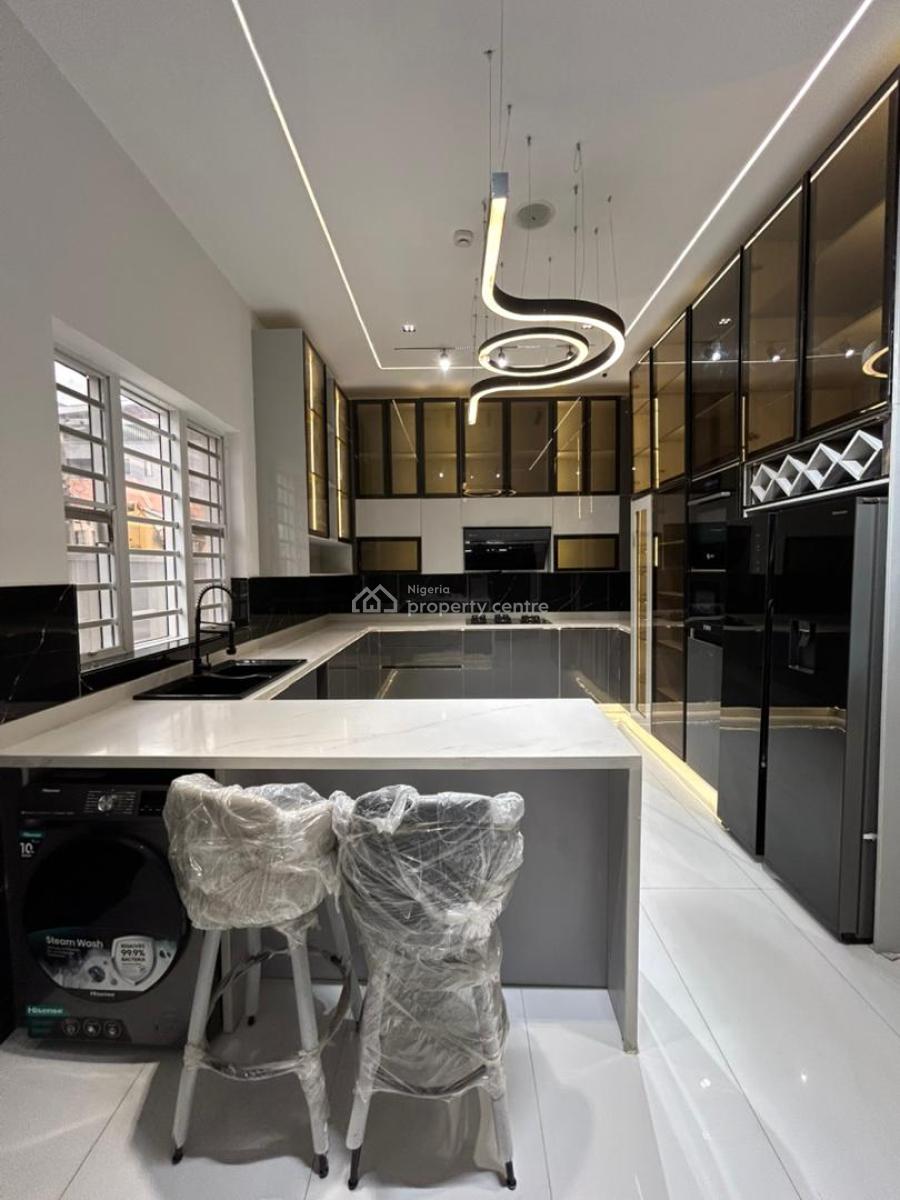 5 Bedroom Detached House, Lekki, Lagos, House for Sale