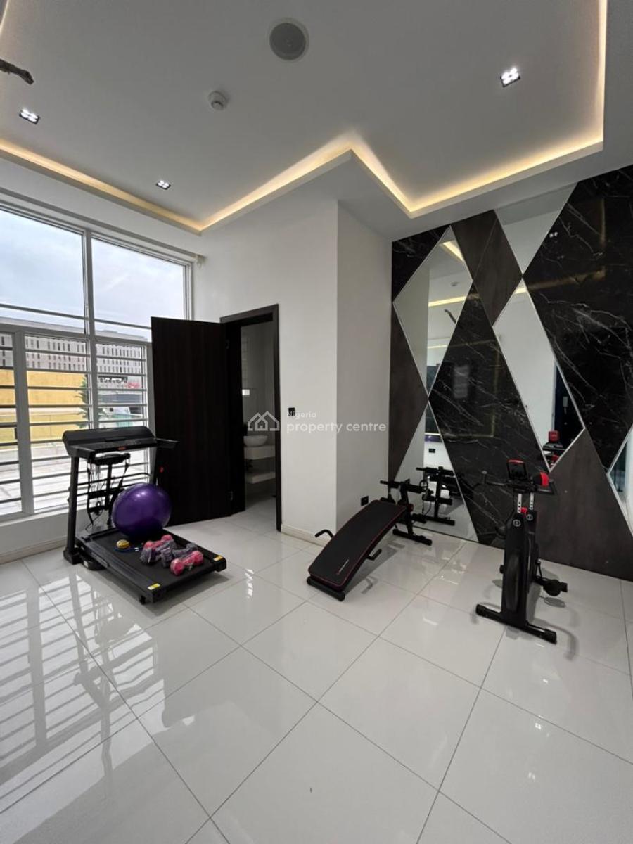 5 Bedroom Detached House, Lekki, Lagos, House for Sale