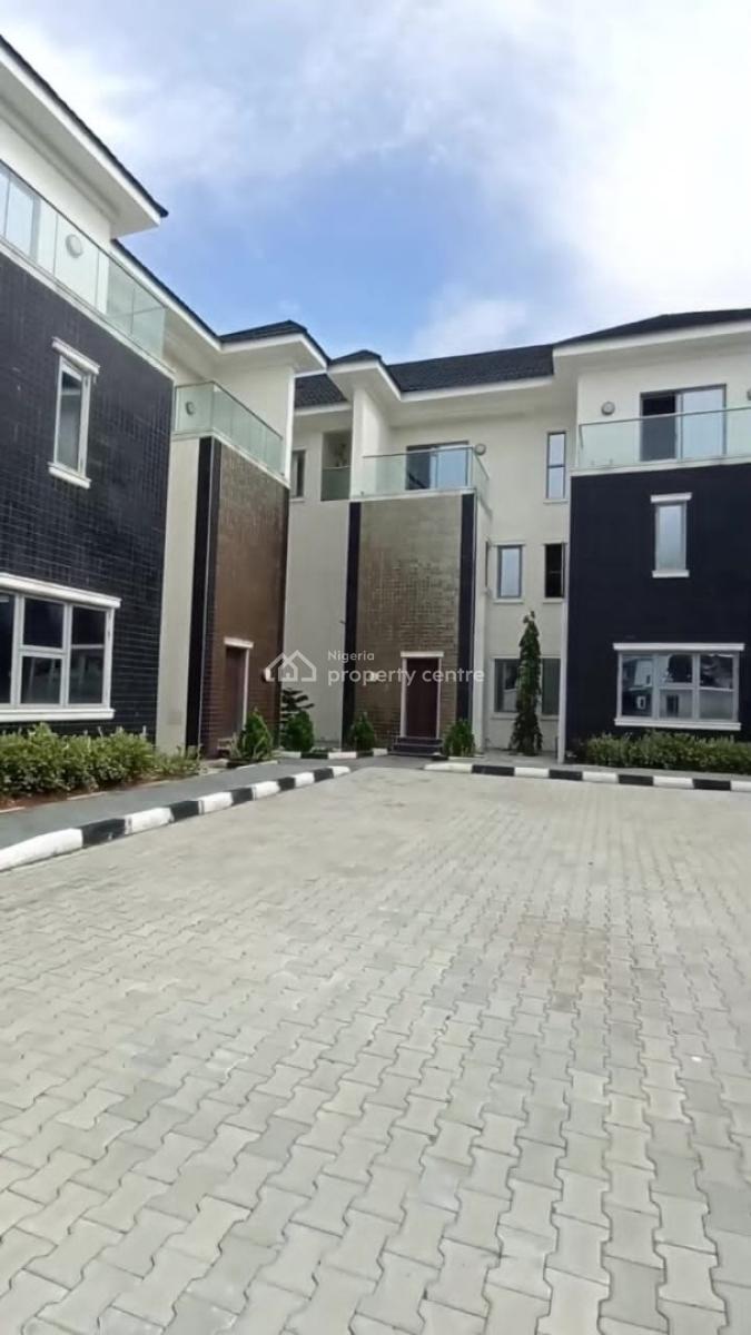 16 Bedroom Terrace Duplex with Bqs, Lekki Phase 1, Lekki, Lagos, Terraced Duplex for Sale