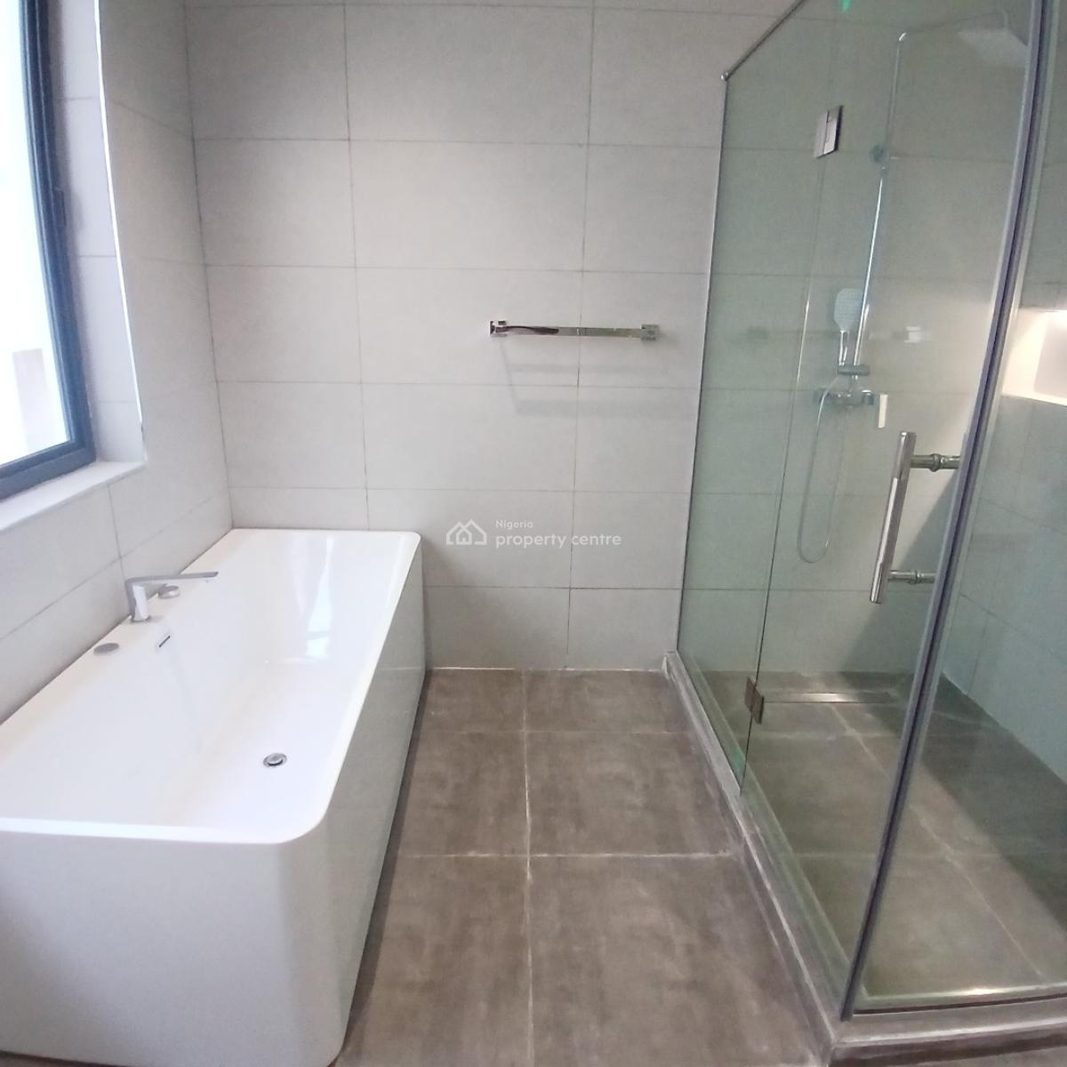 2 Units of Upscale 5 Bedroom Semi-detached Duplex with Pool,gym, Parkview, Ikoyi, Lagos, Semi-detached Duplex for Rent