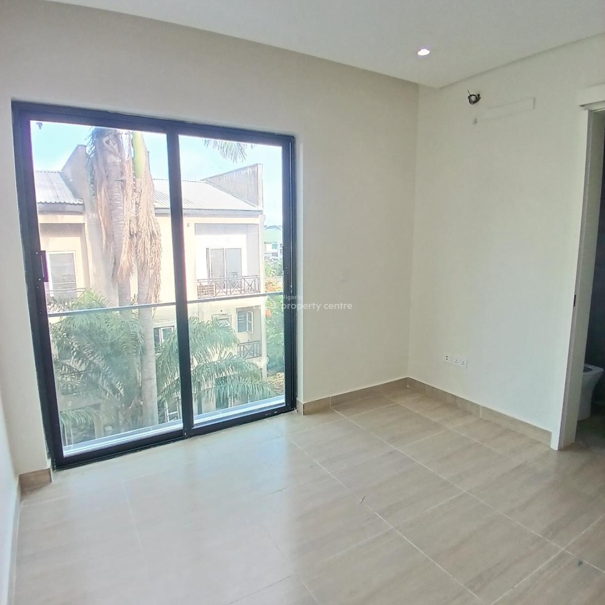 2 Units of Upscale 5 Bedroom Semi-detached Duplex with Pool,gym, Parkview, Ikoyi, Lagos, Semi-detached Duplex for Rent