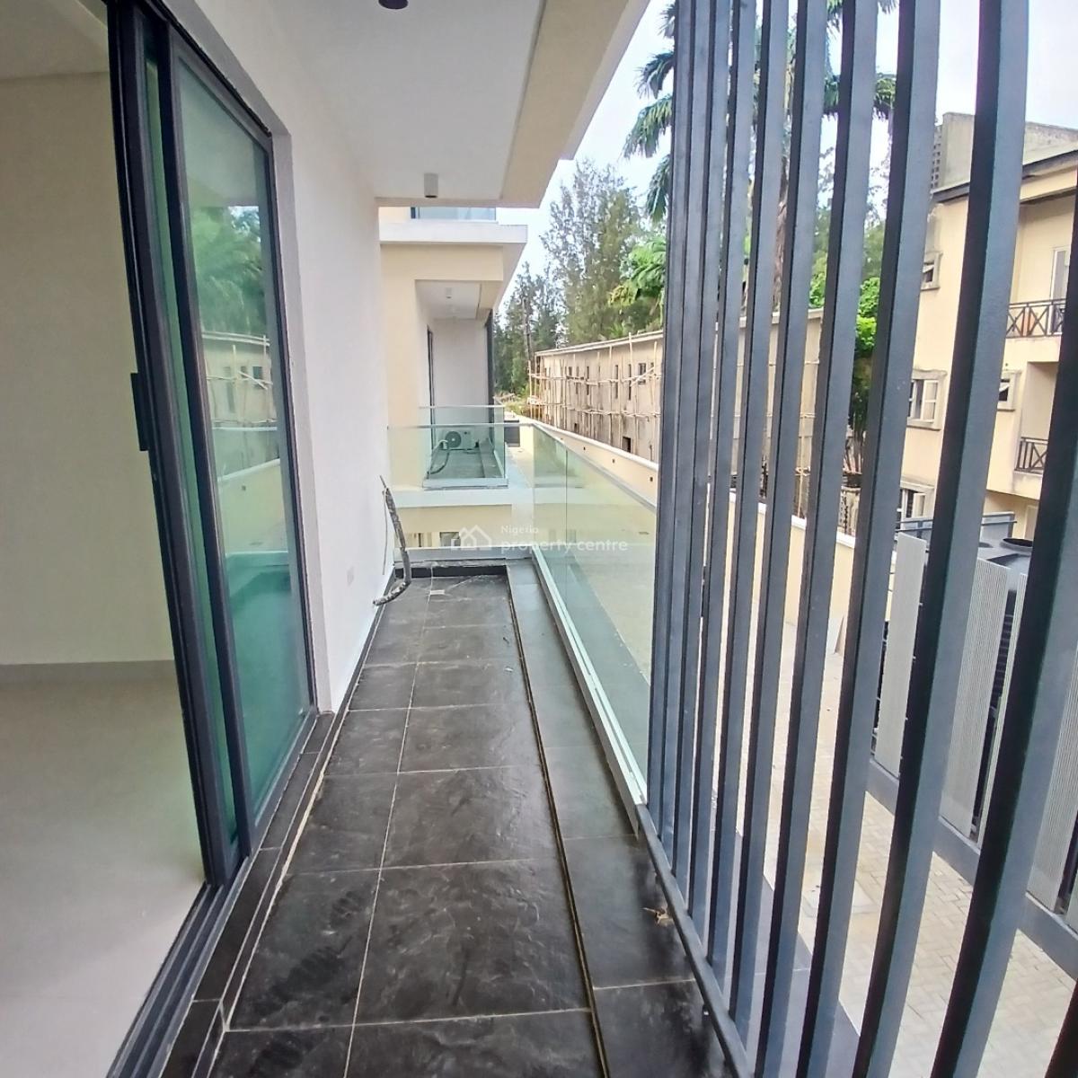 2 Units of Upscale 5 Bedroom Semi-detached Duplex with Pool,gym, Parkview, Ikoyi, Lagos, Semi-detached Duplex for Rent